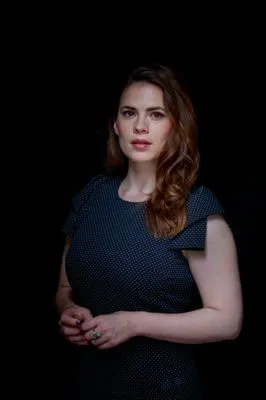 Hayley Atwell Poster