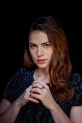 Hayley Atwell 16oz Frosted Beer Stein