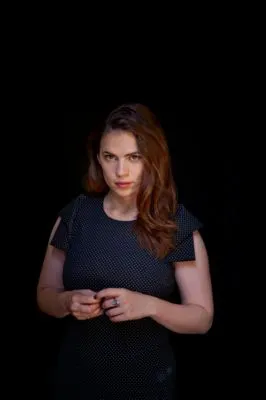 Hayley Atwell Stainless Steel Water Bottle