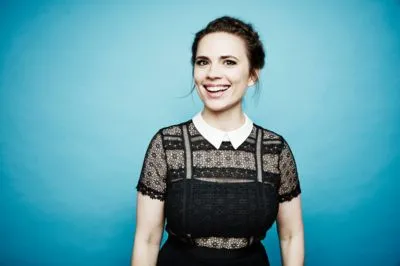 Hayley Atwell 16oz Frosted Beer Stein