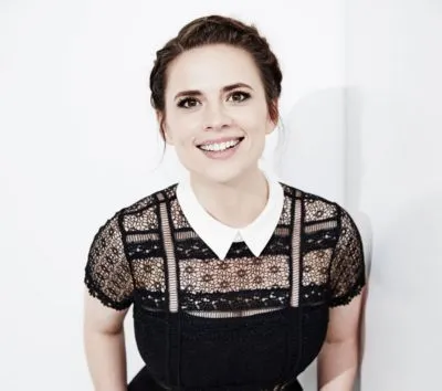 Hayley Atwell Poster