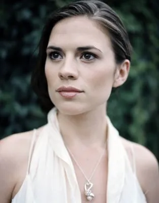 Hayley Atwell Poster