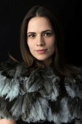 Hayley Atwell Poster