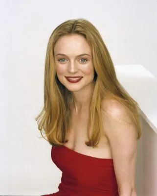 Heather Graham Color Changing Mug