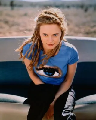 Heather Graham Poster