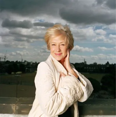 Helen Mirren Stainless Steel Travel Mug