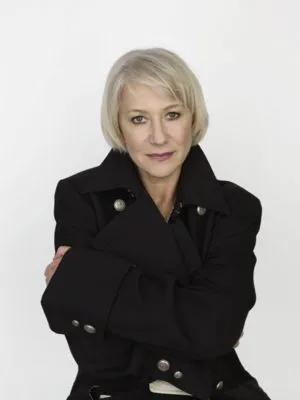 Helen Mirren Poster