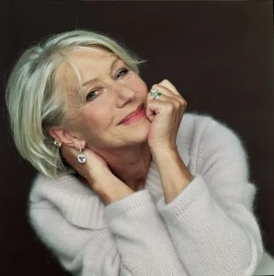 Helen Mirren Poster