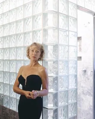 Helen Mirren Poster