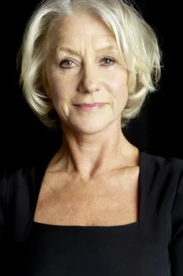 Helen Mirren Pillow