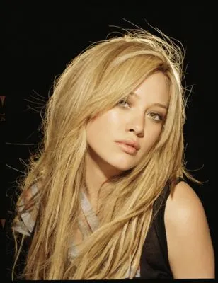 Hilary Duff Poster