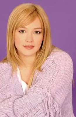 Hilary Duff Poster