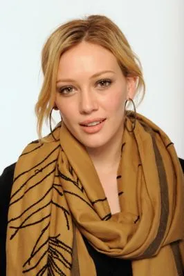 Hilary Duff Poster