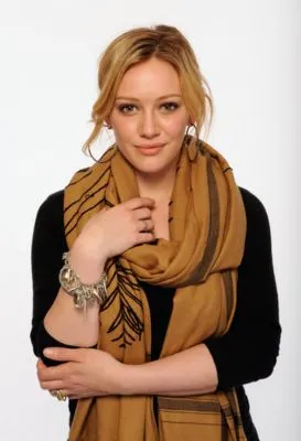 Hilary Duff Poster