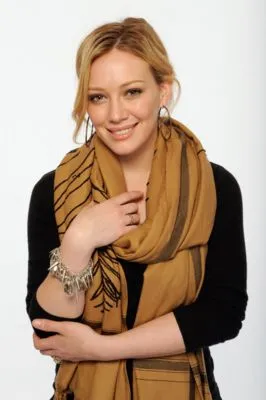 Hilary Duff Poster