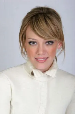 Hilary Duff Poster