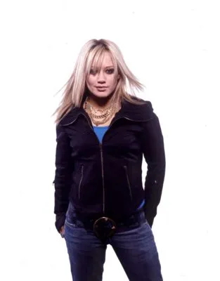 Hilary Duff Poster