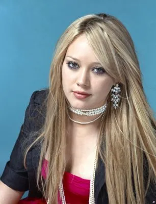 Hilary Duff Poster