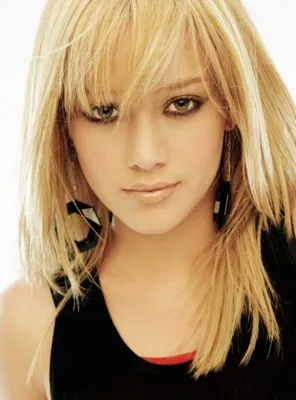 Hilary Duff Poster