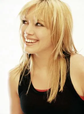 Hilary Duff Poster