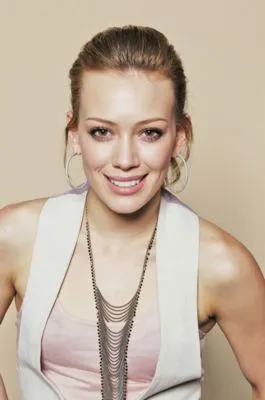 Hilary Duff Poster