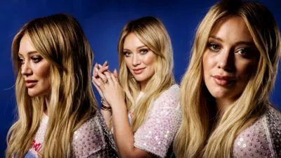 Hilary Duff Poster