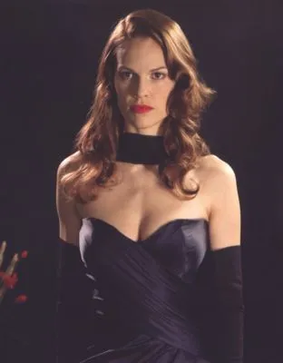 Hilary Swank Poster