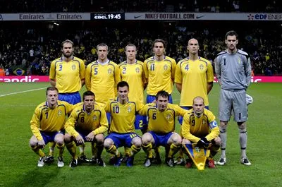 Sweden National football team Prints and Posters