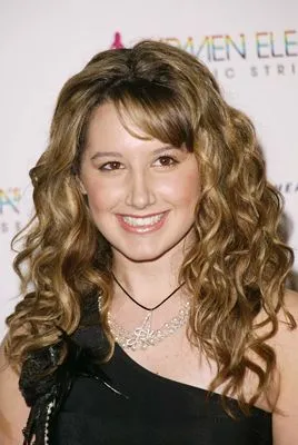 Ashley Tisdale Poster