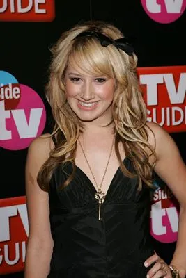 Ashley Tisdale Poster