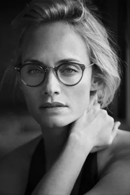 Amber Valletta 11oz White Mug