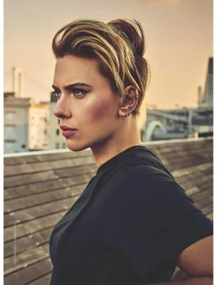 Scarlett Johansson 10oz Frosted Mug