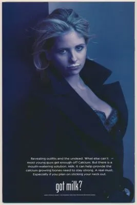 Sarah Michelle Gellar Prints and Posters