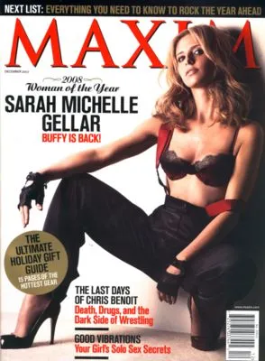 Sarah Michelle Gellar Prints and Posters