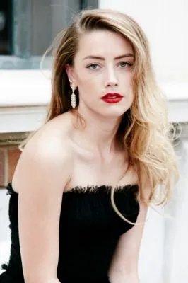 Amber Heard 11oz White Mug