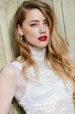 Amber Heard 15oz White Mug