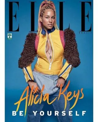 Alicia Keys Poster