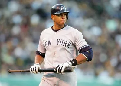 Alex Rodriguez Prints and Posters