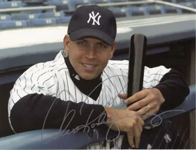 Alex Rodriguez Prints and Posters