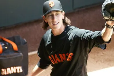 Tim Lincecum Prints and Posters