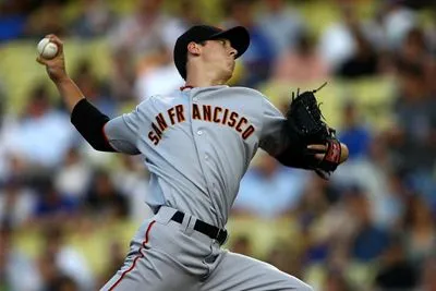 Tim Lincecum Prints and Posters