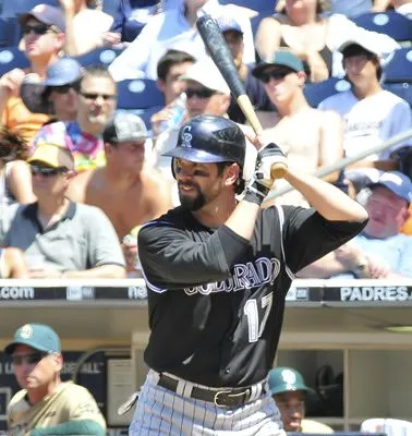 Todd Helton Prints and Posters