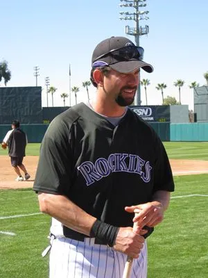 Todd Helton Prints and Posters