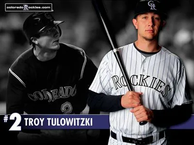 Troy Tulowitzki Prints and Posters