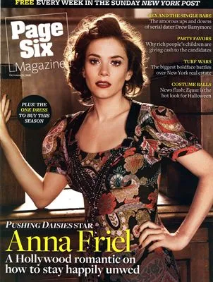 Anna Friel Prints and Posters