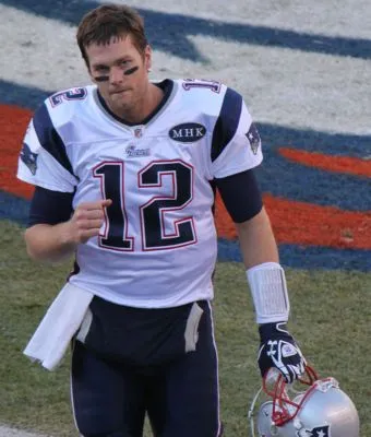 Tom Brady Poster