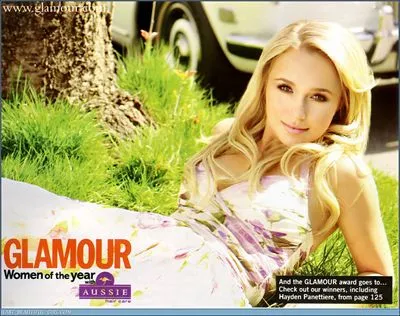 Hayden Panettiere Color Changing Mug