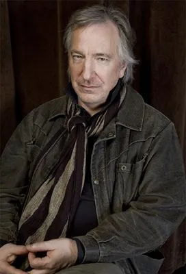 Alan Rickman Prints and Posters