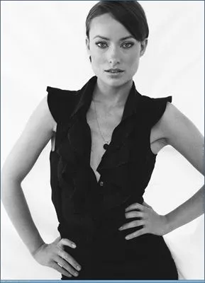 Olivia Wilde Poster