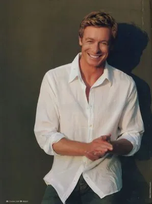 Simon Baker Prints and Posters